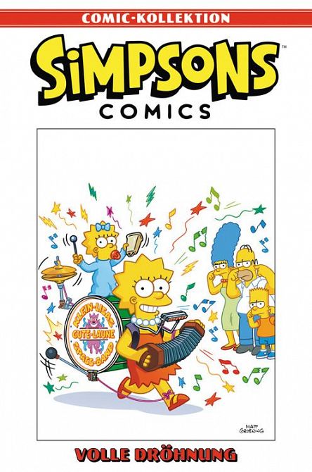 SIMPSONS COMIC-KOLLEKTION #19