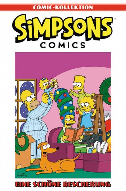 SIMPSONS COMIC-KOLLEKTION #20