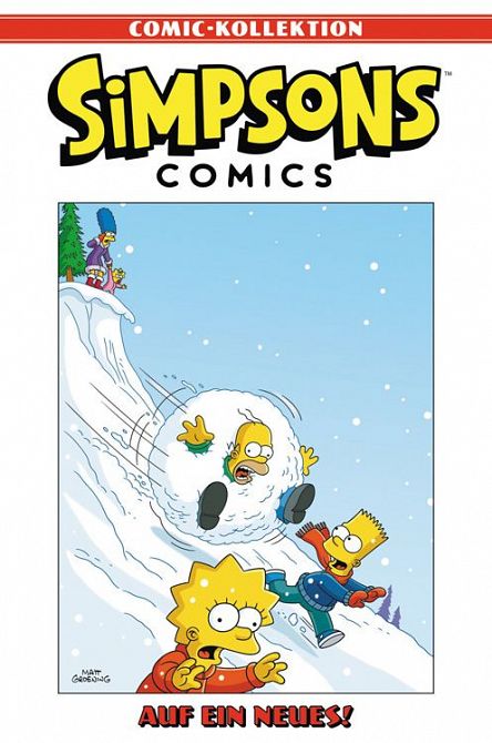 SIMPSONS COMIC-KOLLEKTION #21