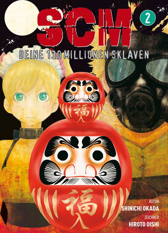 SCM - DEINE 130 MILLIONEN SKLAVEN #02