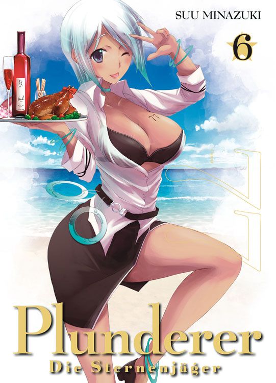 PLUNDERER – DIE STERNJÄGER #06 PLUNDERER – DIE STERNJÄGER #06