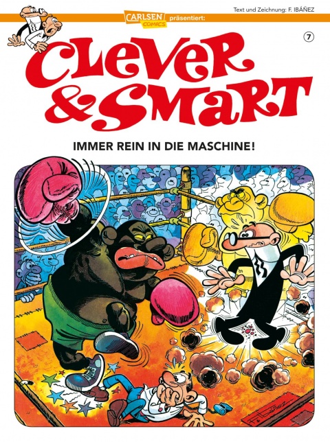 CLEVER UND SMART #07 CLEVER UND SMART #07