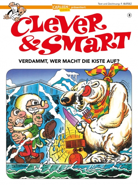 CLEVER UND SMART #08 CLEVER UND SMART #08