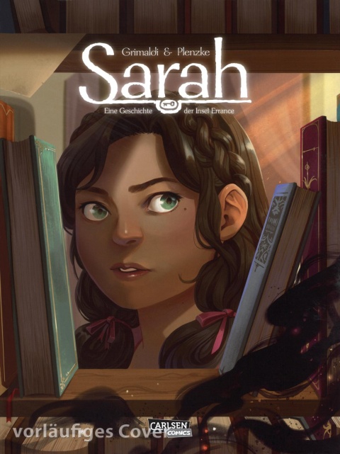 SARAH - (Bran 3)