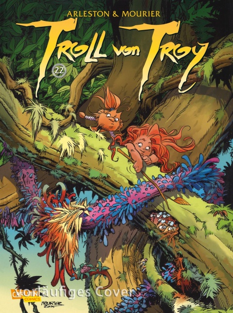 TROLL VON TROY #22