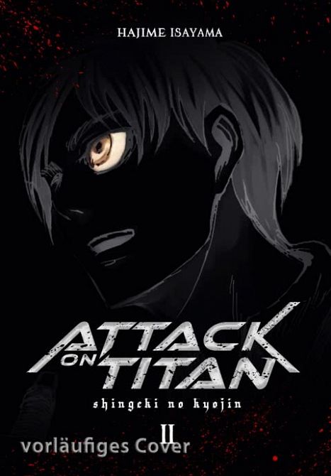 ATTACK ON TITAN DELUXE #02 ATTACK ON TITAN DELUXE #02