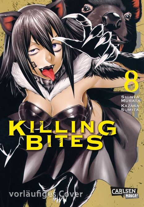 KILLING BITES #08 KILLING BITES #08