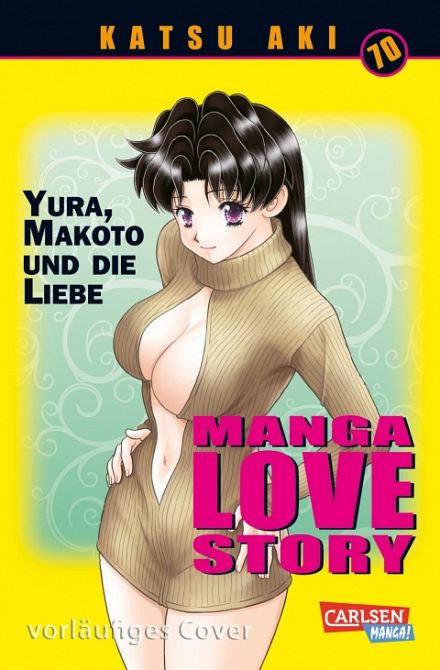 MANGA LOVE STORY #70 MANGA LOVE STORY #70
