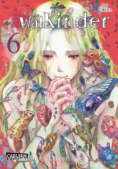 DIE WALKINDER - CHILDREN OF THE WHALES #06 DIE WALKINDER - CHILDREN OF THE WHALES #06