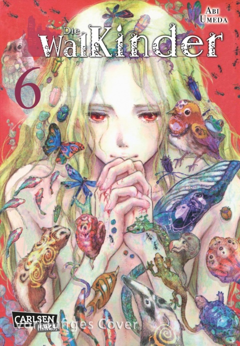 DIE WALKINDER - CHILDREN OF THE WHALES #06