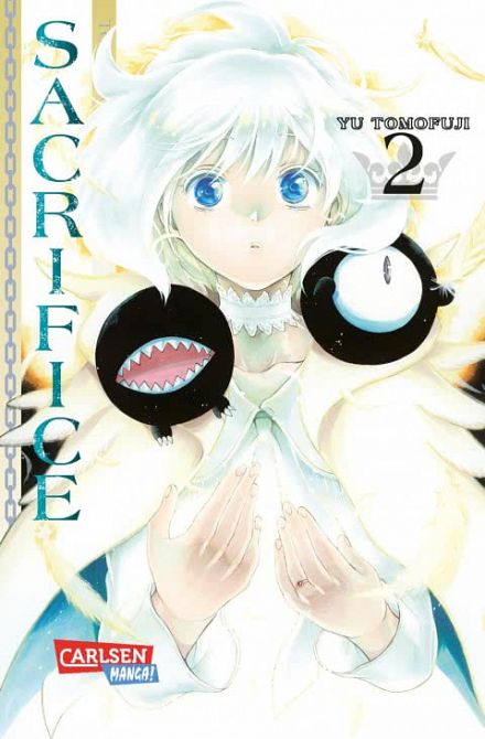 SACRIFICE TO THE KING OF BEASTS #02 SACRIFICE TO THE KING OF BEASTS #02