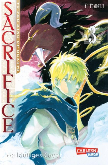 SACRIFICE TO THE KING OF BEASTS #03 SACRIFICE TO THE KING OF BEASTS #03