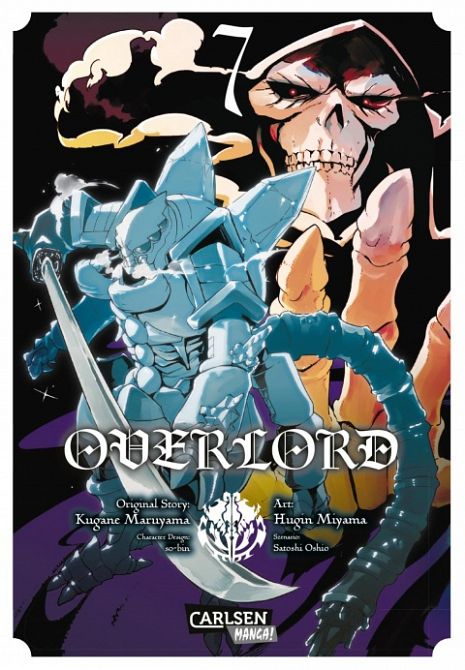 OVERLORD #07 OVERLORD #07