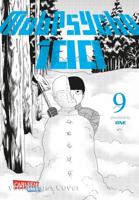 MOB PSYCHO 100 #09