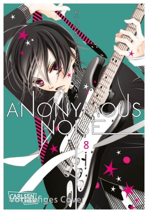 ANONYMOUS NOISE #08 ANONYMOUS NOISE #08