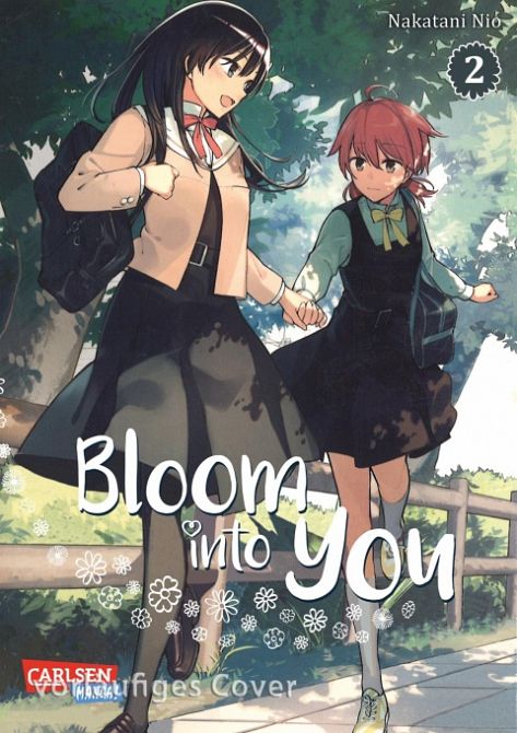 BLOOM INTO YOU #02