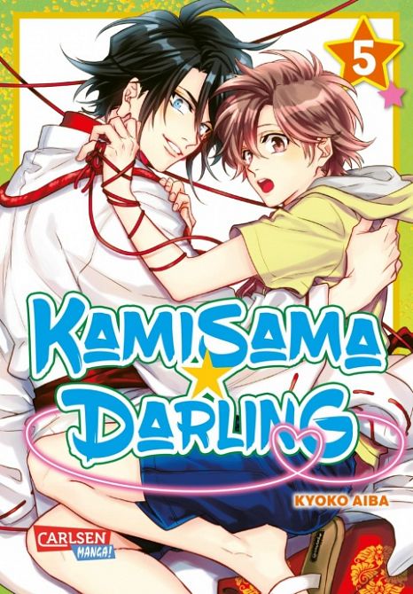 KAMISAMA DARLING #05 KAMISAMA DARLING #05