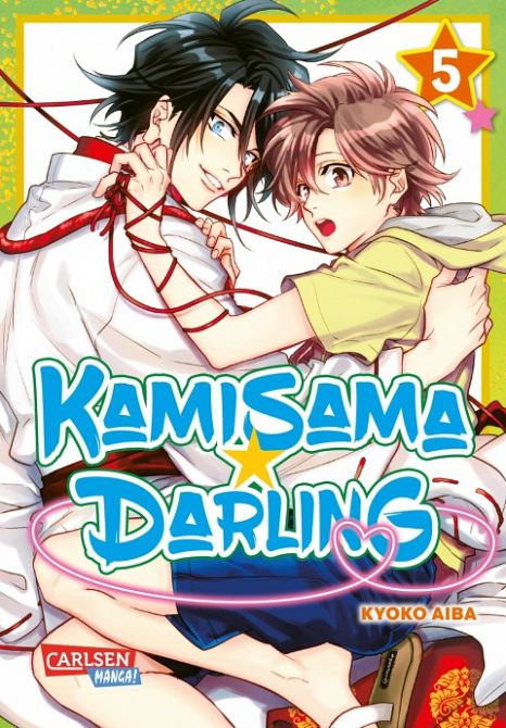 KAMISAMA DARLING #05