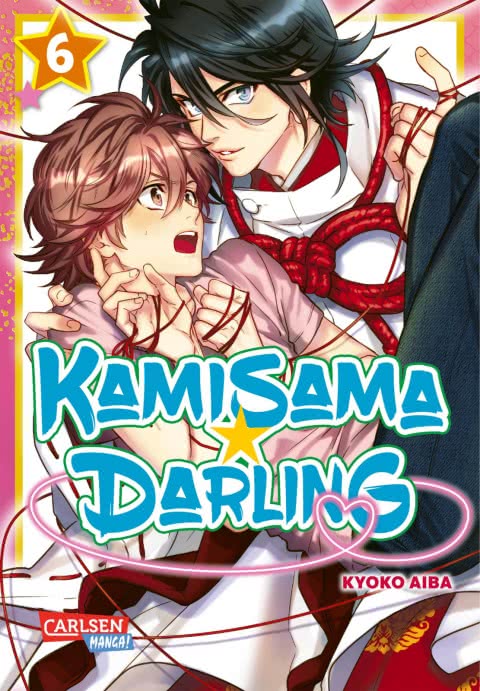 KAMISAMA DARLING #06
