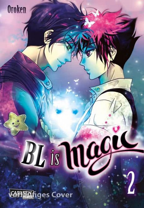 BL IS MAGIC! #02 BL IS MAGIC! #02