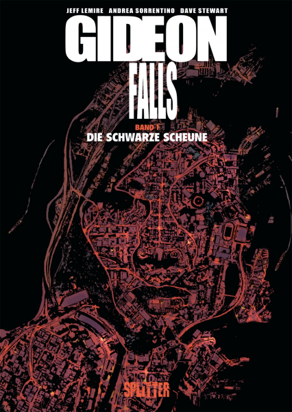 GIDEON FALLS (ab 2019) #01 GIDEON FALLS (ab 2019) #01