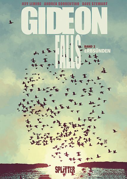 GIDEON FALLS  (ab 2019) #02