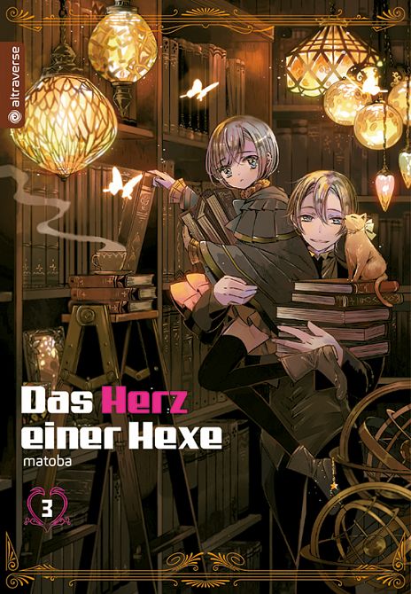 DAS HERZ EINER HEXE #03 DAS HERZ EINER HEXE #03