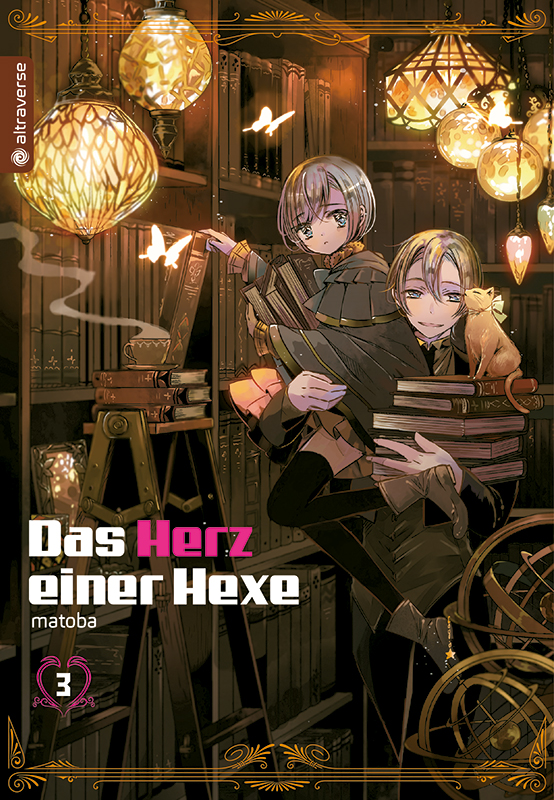 DAS HERZ EINER HEXE #03