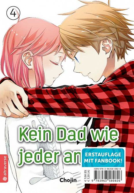 KEIN DAD WIE JEDER ANDERE #04