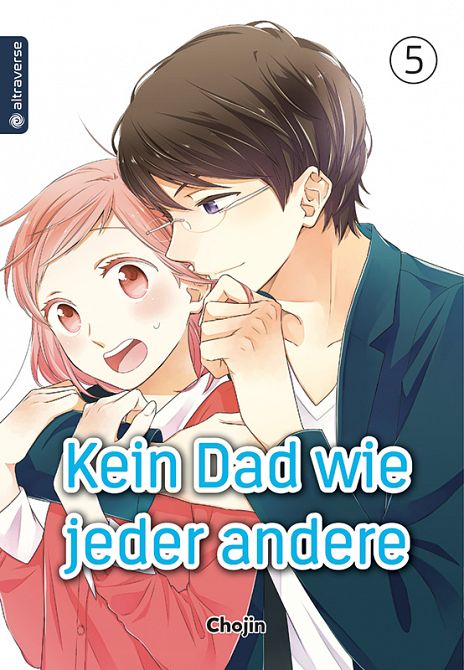 KEIN DAD WIE JEDER ANDERE #05 KEIN DAD WIE JEDER ANDERE #05
