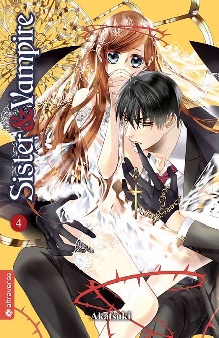 SISTER & VAMPIRE #04 SISTER & VAMPIRE #04