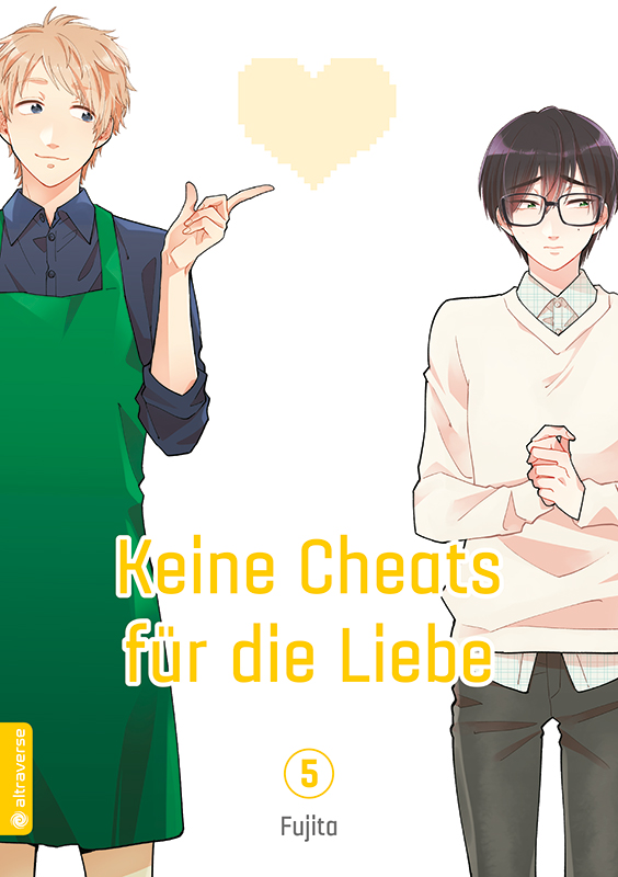 KEINE CHEATS FÜR DIE LIEBE #05