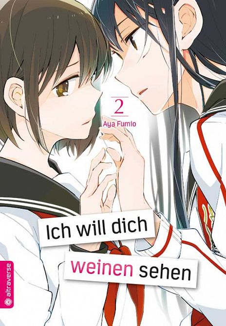 ICH WILL DICH WEINEN SEHEN #02 ICH WILL DICH WEINEN SEHEN #02