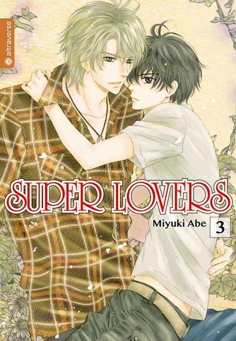 SUPER LOVERS #03 SUPER LOVERS #03