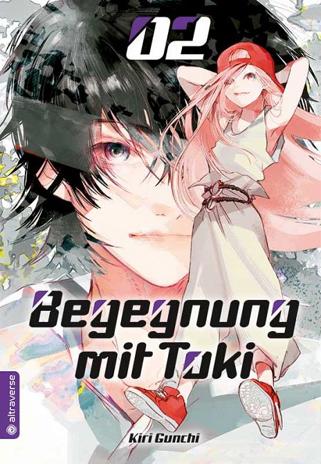 BEGEGNUNG MIT TOKI #02 BEGEGNUNG MIT TOKI #02