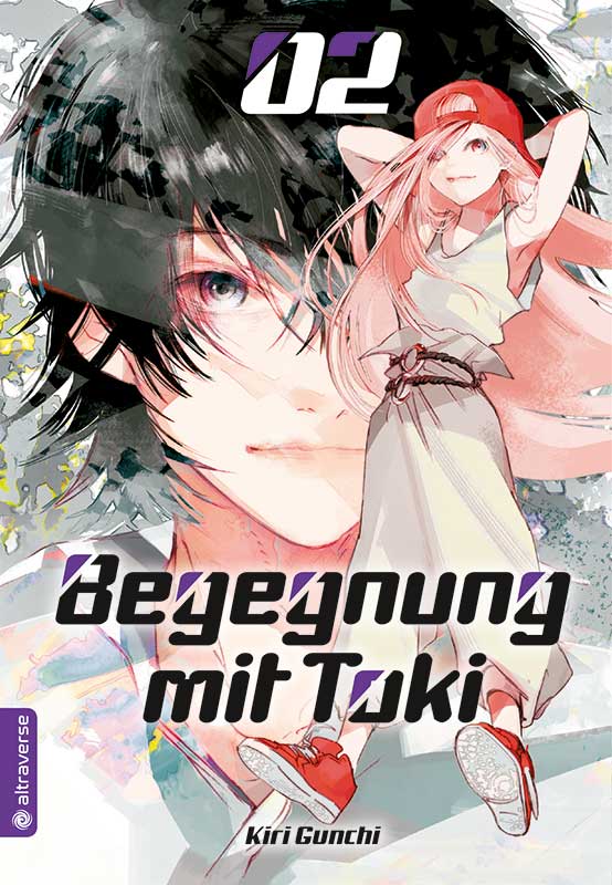 BEGEGNUNG MIT TOKI #02