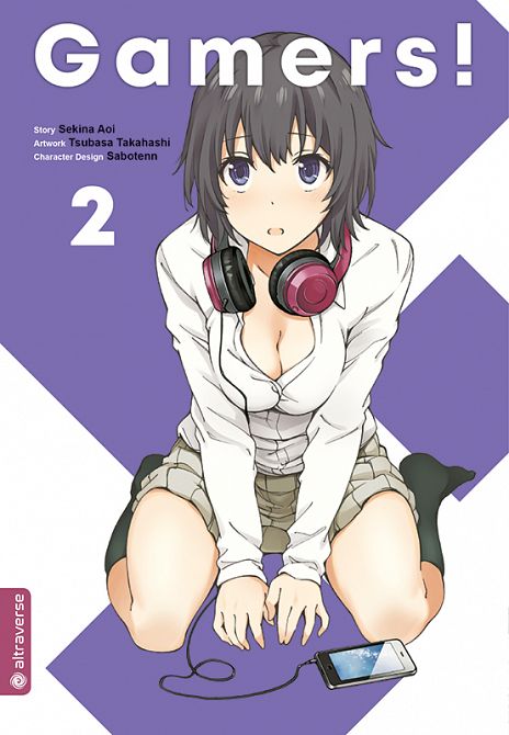 GAMERS! #02 GAMERS! #02