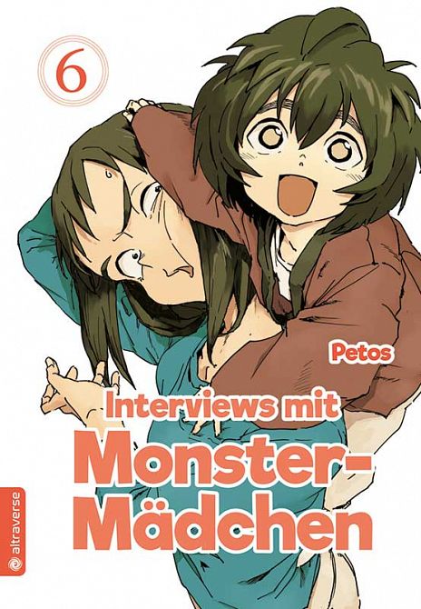 INTERVIEWS MIT MONSTER-MÄDCHEN #06 INTERVIEWS MIT MONSTER-MÄDCHEN #06