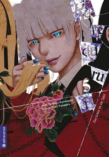 KAKEGURUI - DAS LEBEN IST EIN SPIEL #05 KAKEGURUI - DAS LEBEN IST EIN SPIEL #05