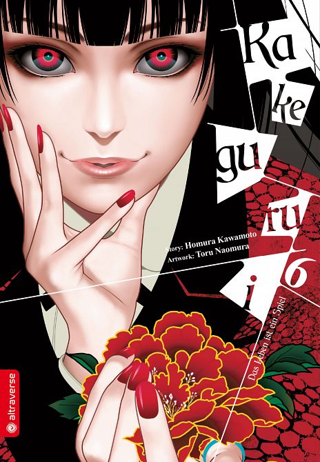 KAKEGURUI - DAS LEBEN IST EIN SPIEL #06 KAKEGURUI - DAS LEBEN IST EIN SPIEL #06