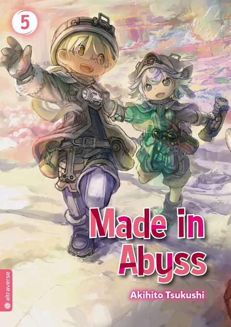 MADE IN ABYSS #05 MADE IN ABYSS #05