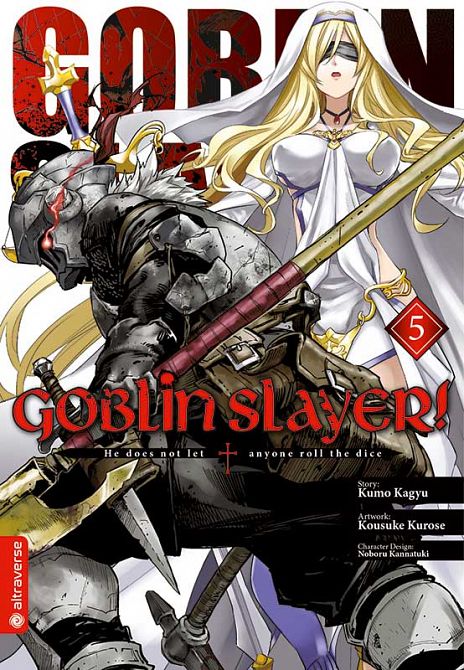 GOBLIN SLAYER! #05 GOBLIN SLAYER! #05