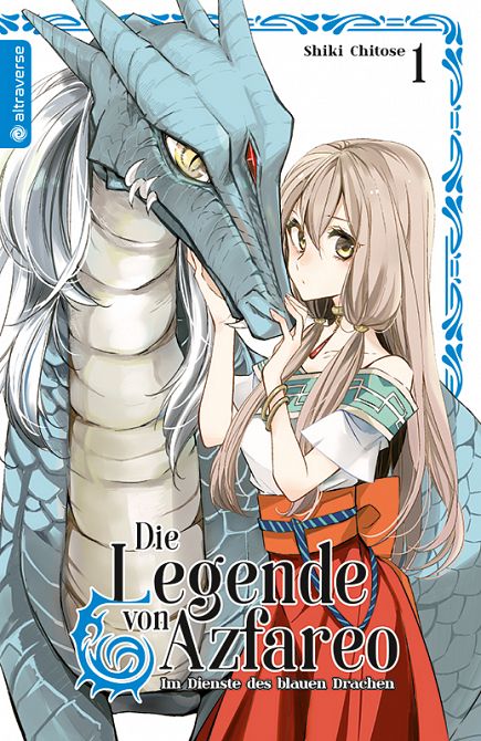 DIE LEGENDE VON AZFAREO #01 DIE LEGENDE VON AZFAREO #01