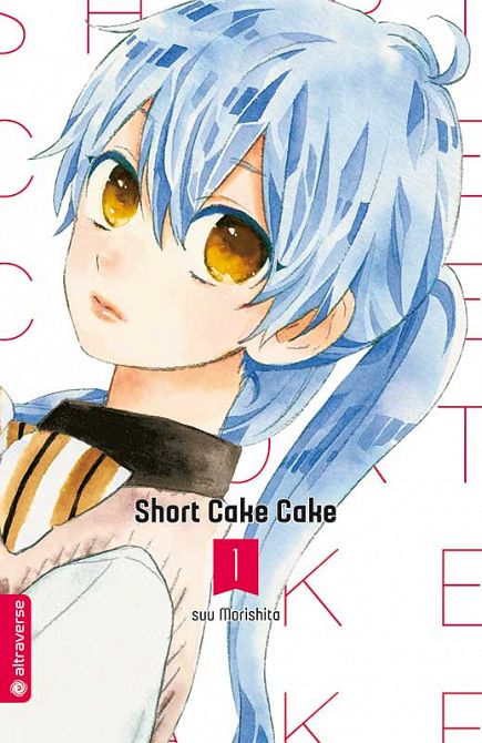 SHORT CAKE CAKE #01 SHORT CAKE CAKE #01