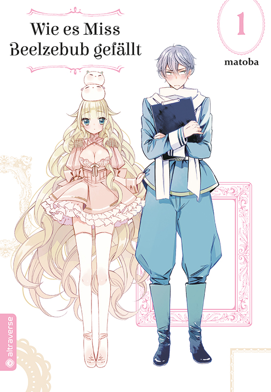 WIE ES MISS BEELZEBUB GEFÄLLT #01 WIE ES MISS BEELZEBUB GEFÄLLT #01