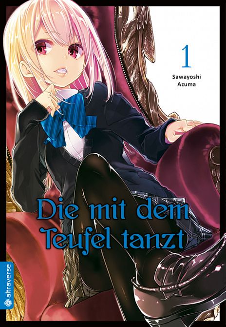 DIE MIT DEM TEUFEL TANZT #01 DIE MIT DEM TEUFEL TANZT #01