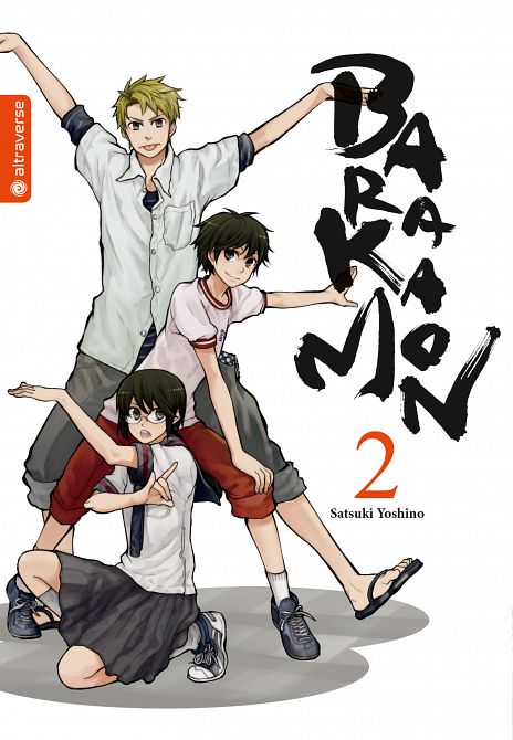 BARAKAMON #02 BARAKAMON #02