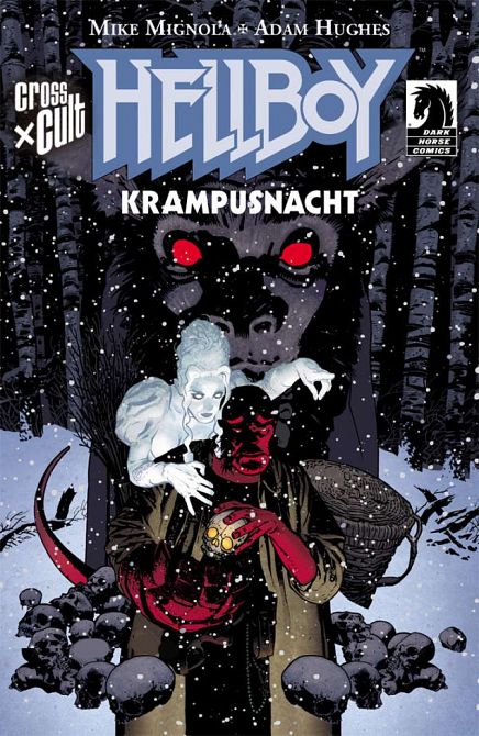 HELLBOY KRAMPUSNACHT (2018) HELLBOY KRAMPUSNACHT (2018)