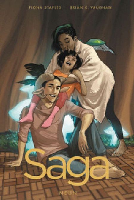 SAGA (ab 2013) #09 SAGA (ab 2013) #09