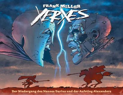 XERXES: DER NIEDERGANG DES HAUSES DARIUS UND DER AUFSTIEG ALEXANDERS